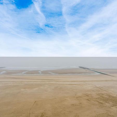 Fully Sea-View Studio 4P At The Warande Dunes Middelkerke Exterior photo